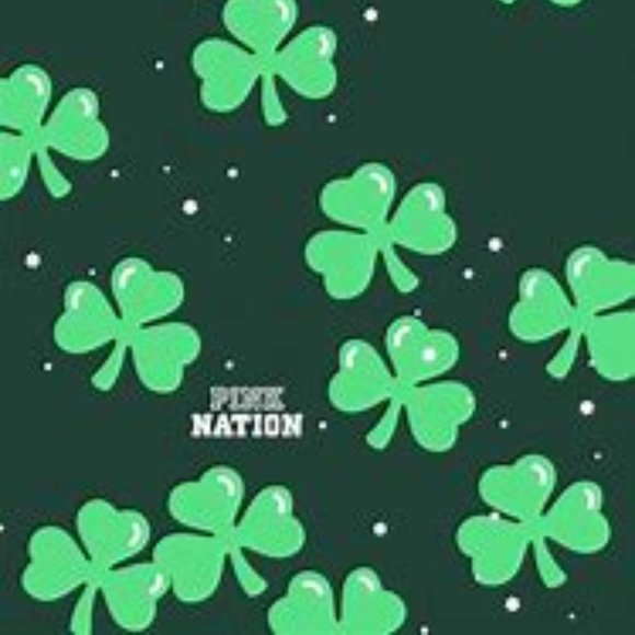 St Patrick's Day 4 Leaf Clover Shamrock Cheekster VS NWT - Picture 7 of 9